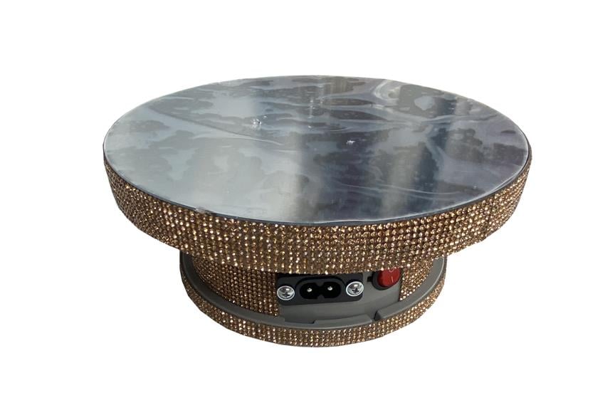 Döner Şov Standları Çap:18 cm h:7 cm