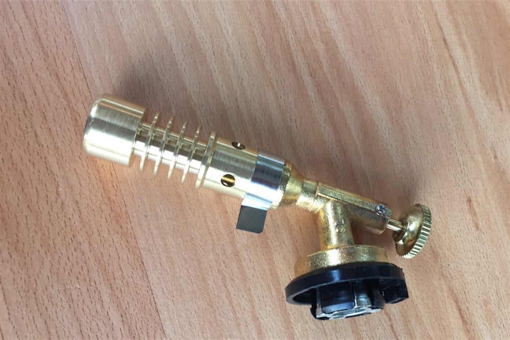 Şalumo Başlığı-Gaz Kartuşu İçin -YBSAM