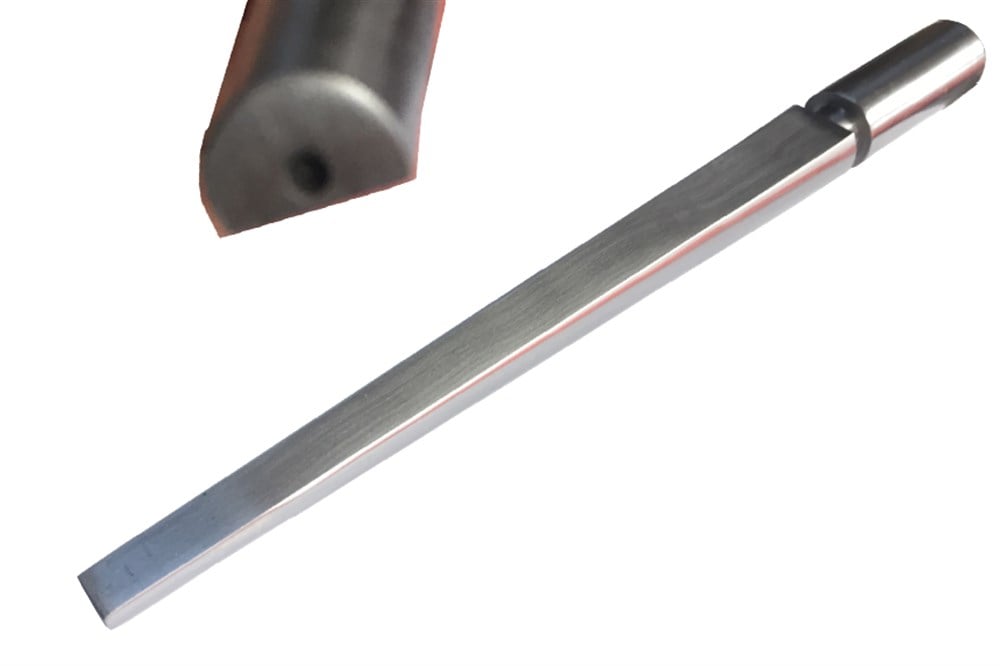 1975J Çelik Malafa-Yarım Yuvarlak GS1019G-09 Stndrt