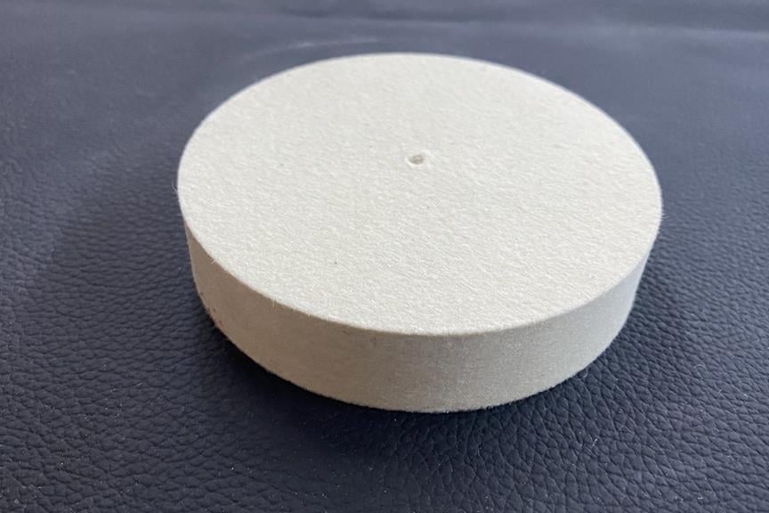 Yuvarlak Keçe  100x12,5-Medium