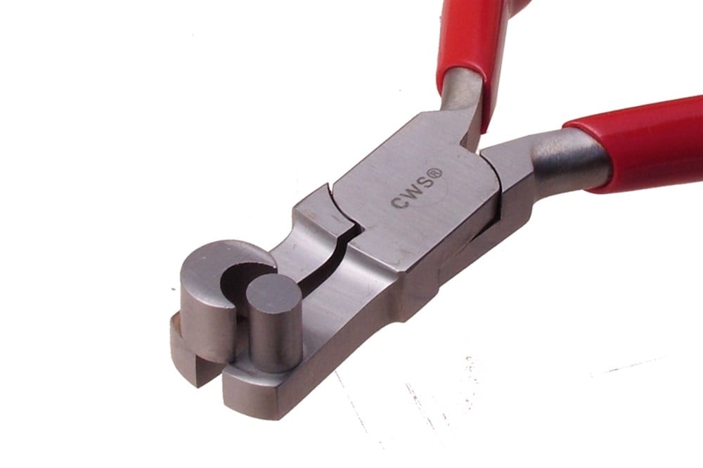 PL-51782 Tel Bükme Pensesi Hilal Ağız/Pim 150 mm