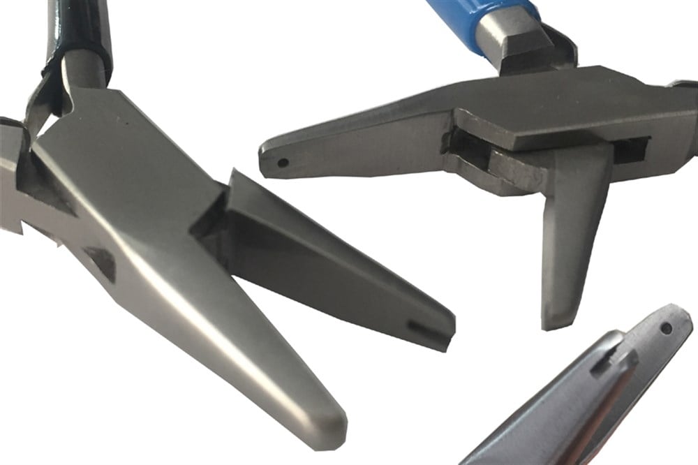 PLR 18 Taş Takma Pensesi Delik Uç/Uca Kanal-PL-51281