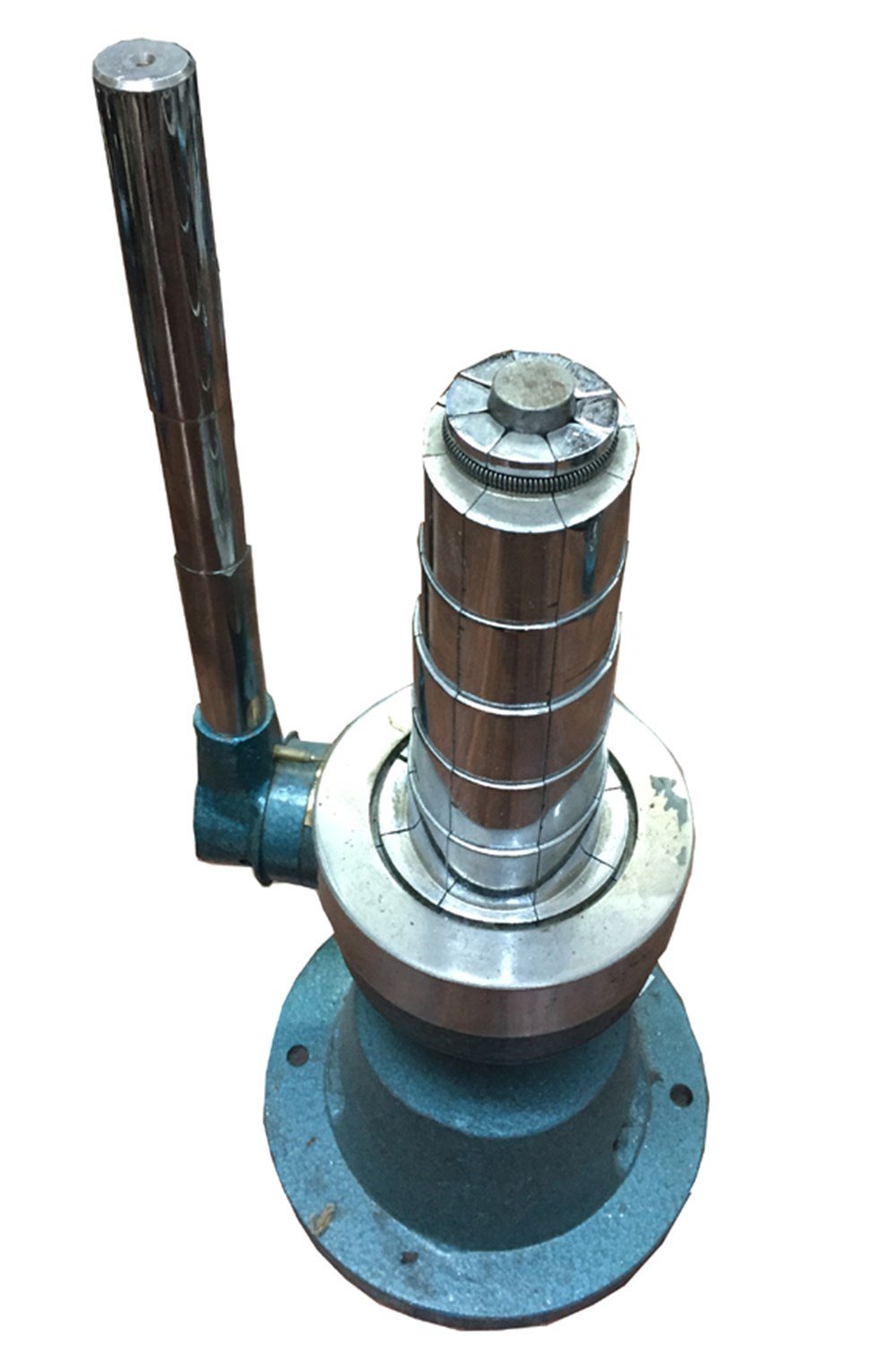 Bilezik Büyütme Makinası-Oval-Adana