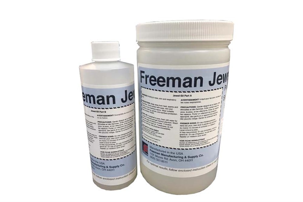 Freeman Sıvı Silikon Kauçuk 1 Kg