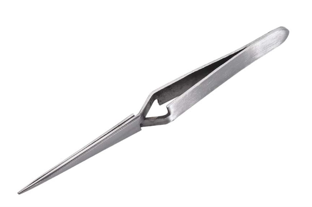 CTS-766 yaylı Çift -Düz Uç-12,5 cm
