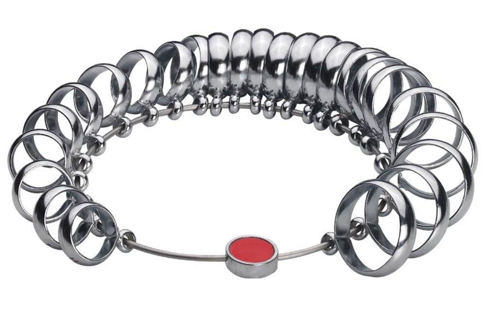 CTS-684 Halka Ölçü-Yarım Yuvarlak-7 mm-Geniş