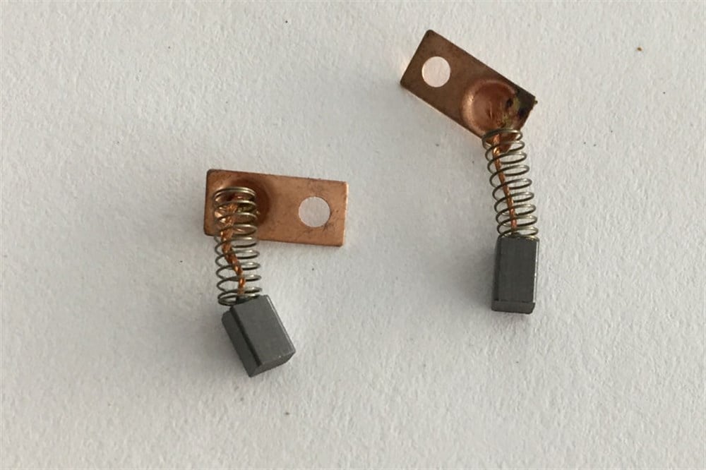 Mikromotor Kömürü