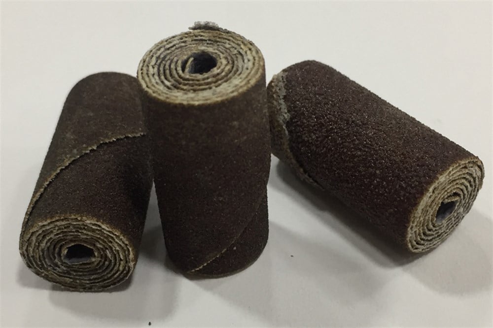 Grobet Sarılı İç Zımpara-Fine