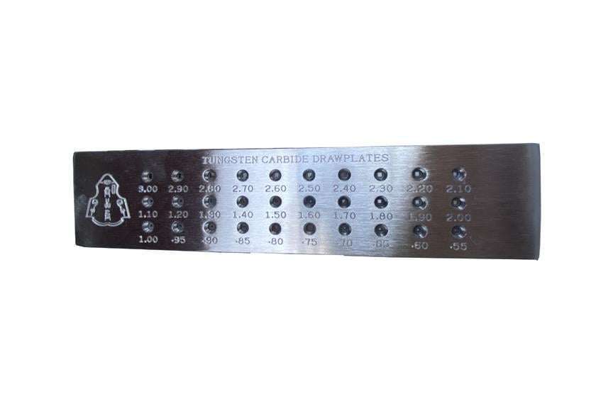 Tungsten Hadde -Kare 3 mm--0,55 mm-CWS