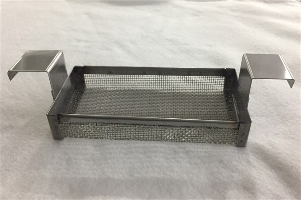 Ultrasonik Yıkama Makinası Eleği-2,8 lt Makinaya- 9x19x3 cm TM