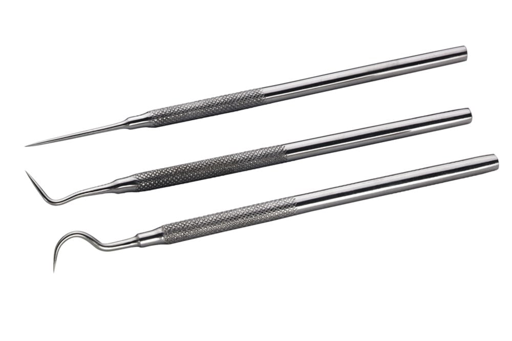 CTS-798 Mum Spatula Seti 3'lü