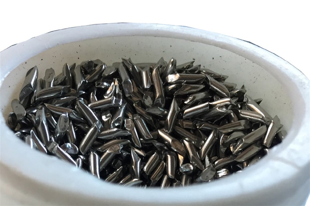 GS1600A Çubuk Bilye-Yassı Kesim 10x2 mm