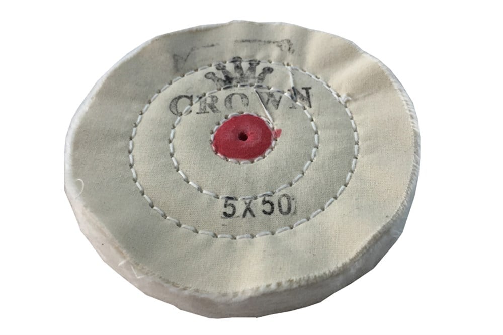 Yerli Beyaz Dikişli Bez 5