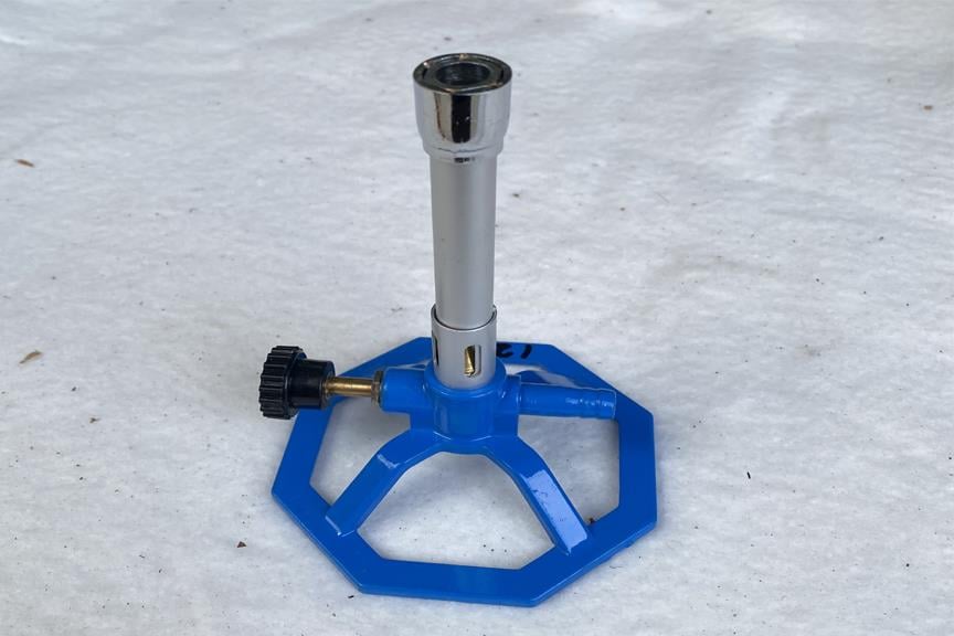 Rokela Bek'i-Bunsen Bek'i-Mavi Taban-PRC