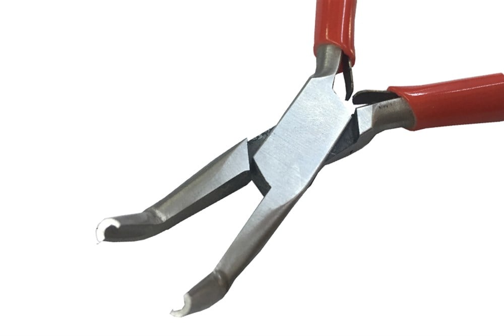 İçiboş Ağızlı Yana Papağan Pense