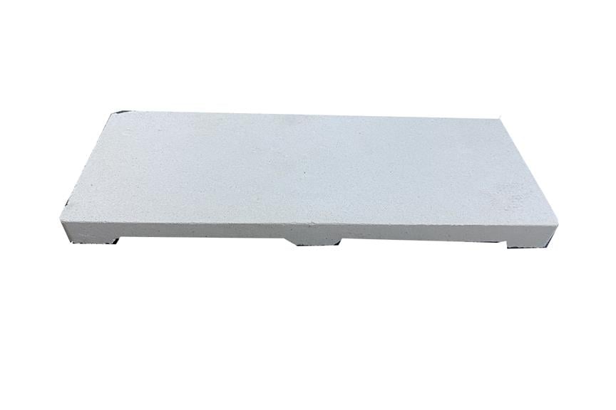 Kaynak Standı-Beyaz -Ayaklı-110x285 mm