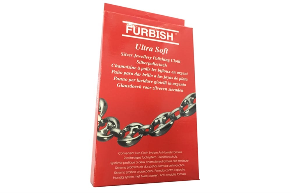 Furbish Altın Silme Bezi