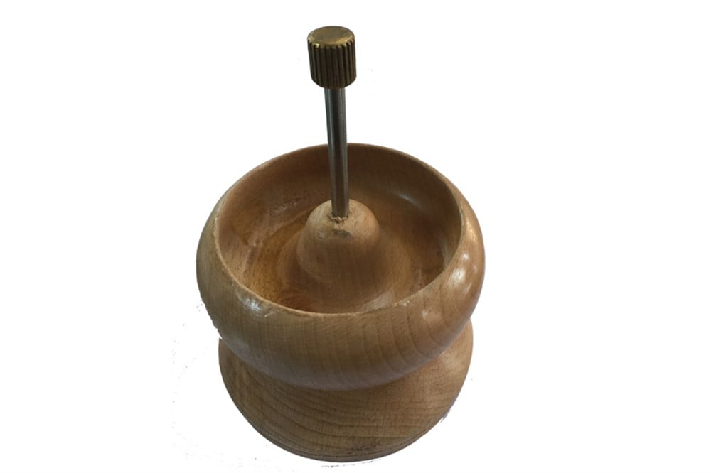 CTS-1254 Taşı Tele Dizme Standı Dönerli