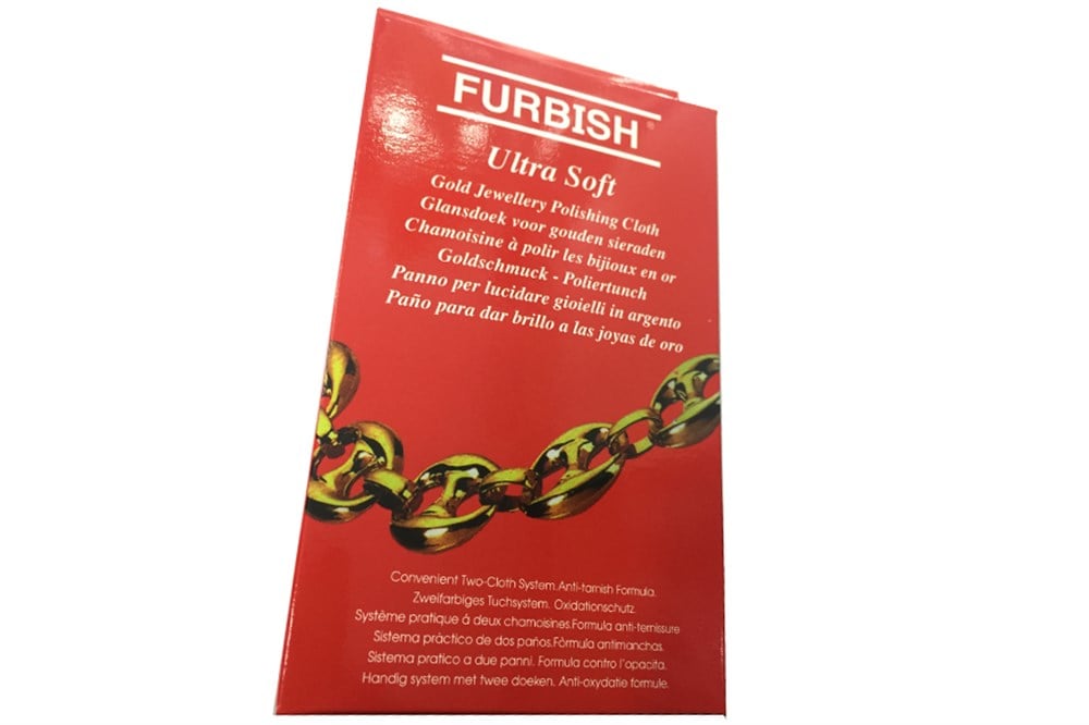 Furbish Gümüş Silme Bezi