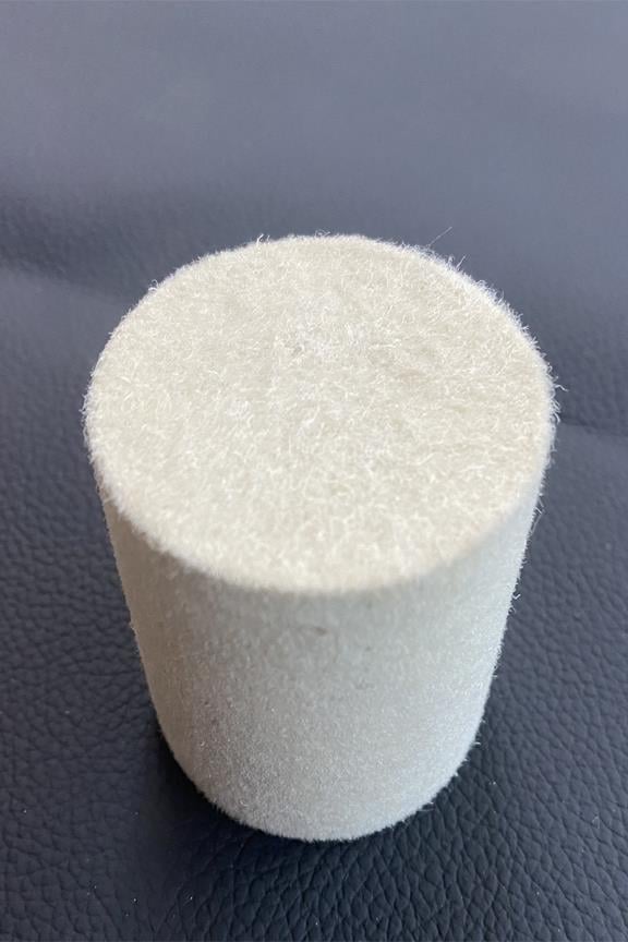 Yuvarlak Keçe  50x50-Medium-Silindir