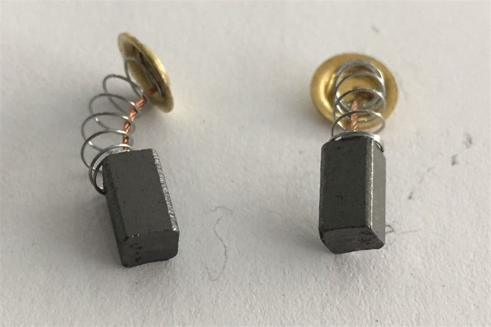 TM-2B Motor Kömürü