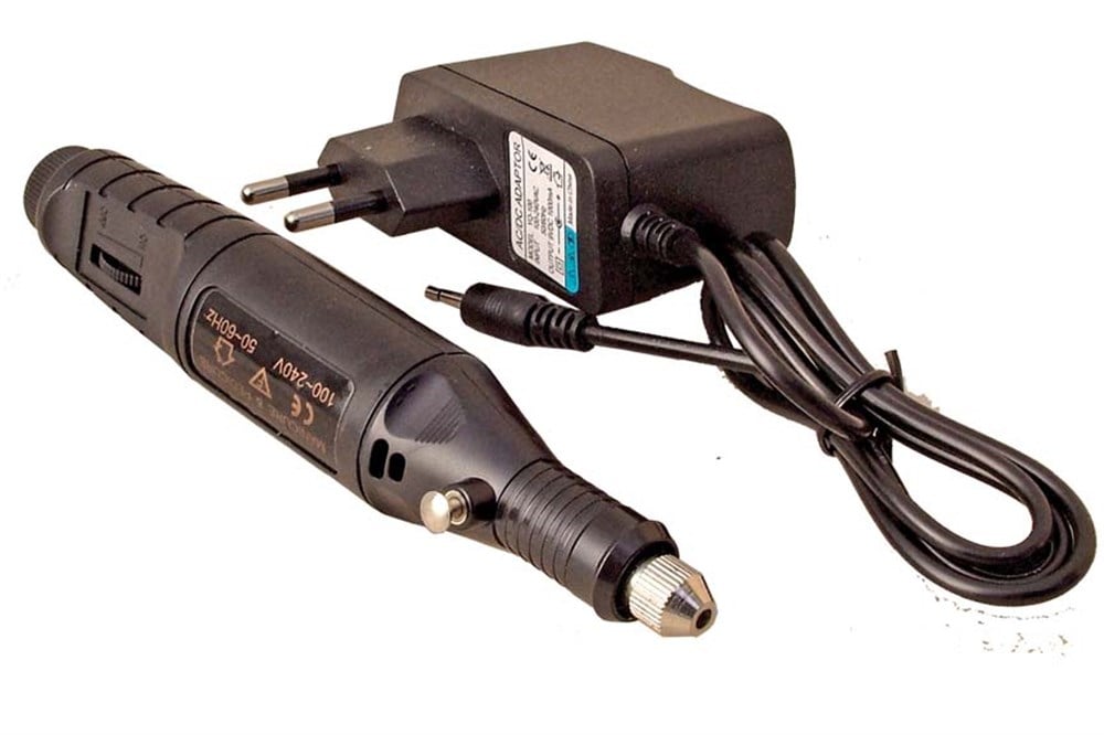 Elektrikli Gravür Matkap-Gravür Piyasemeni -Manikür Pedikür Frezesi