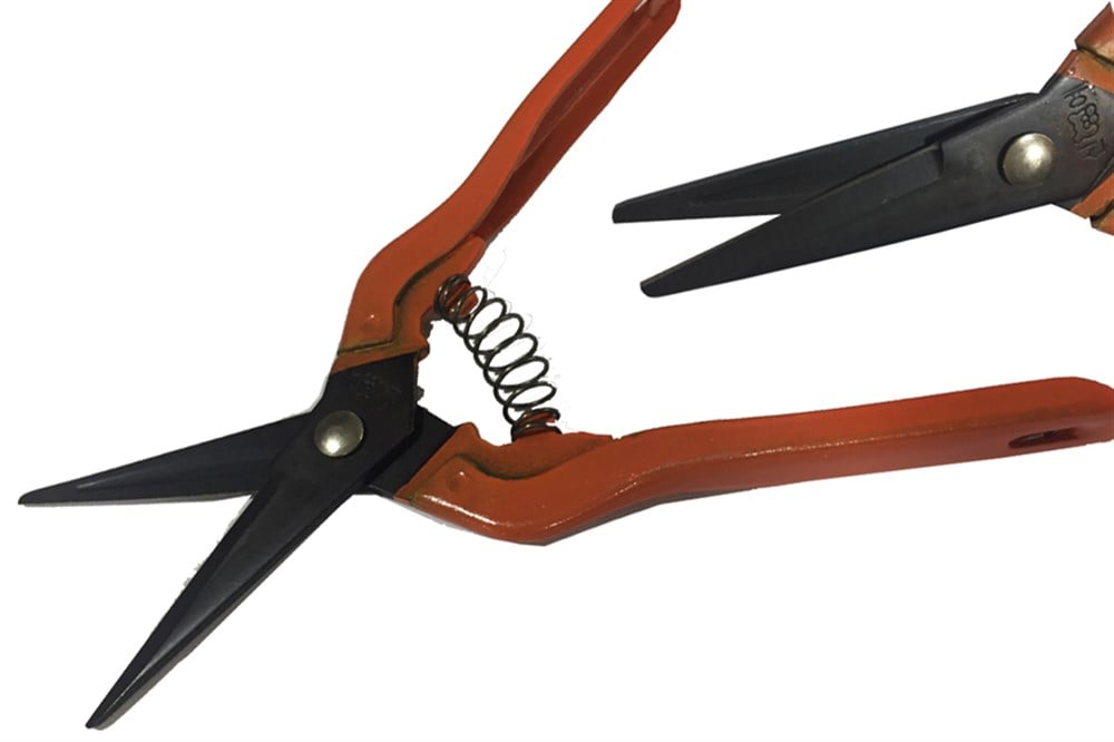 GH-232 Astar Makası-Turuncu-PRC