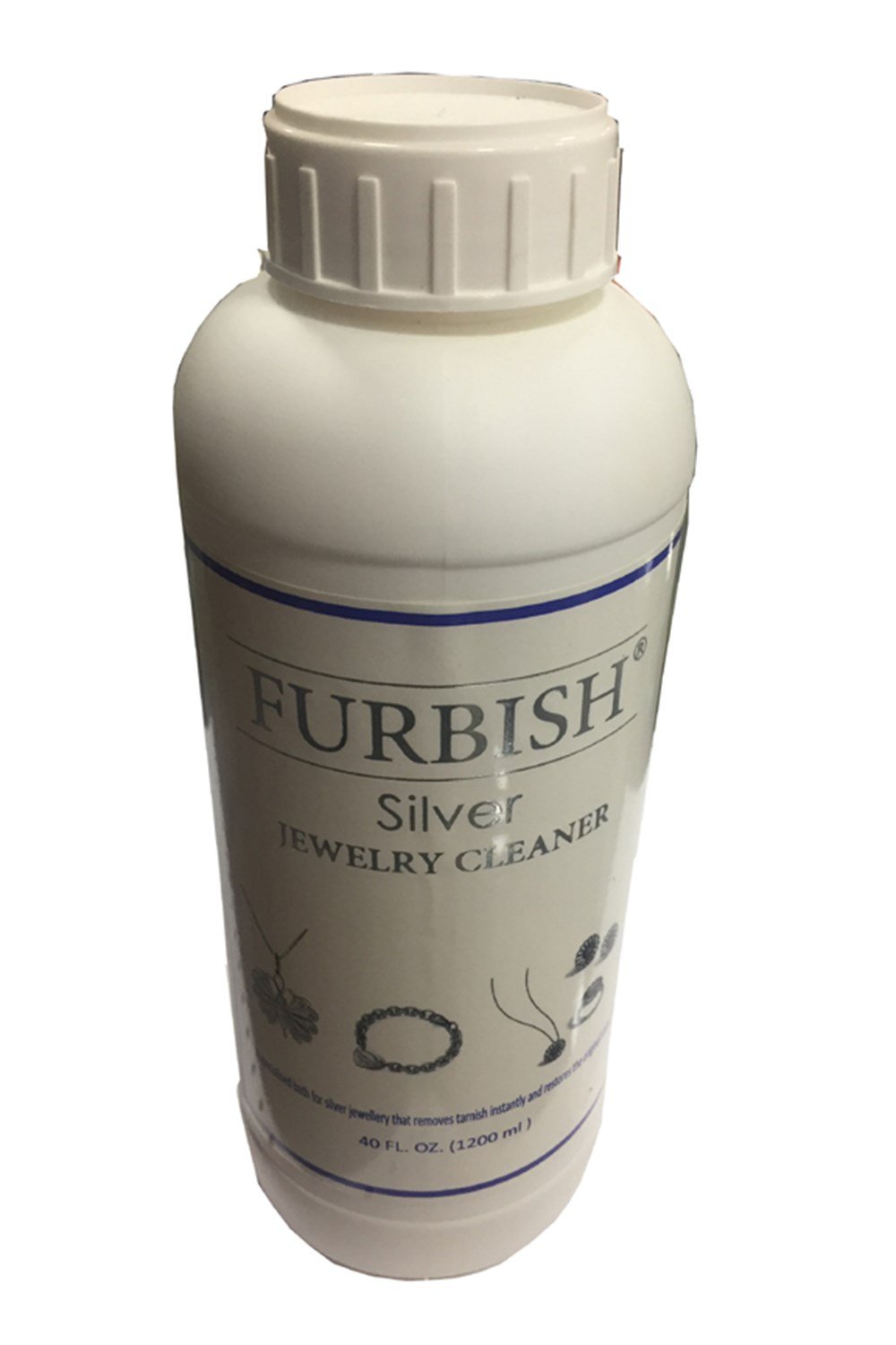 Furbish Gümüş Temizleme Suyu 1200 ml