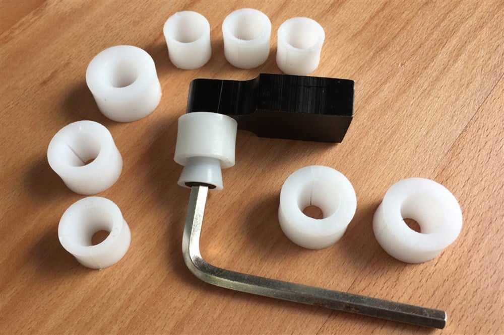 Top Mengene Aparat Seti PVC Poşetli-Normal