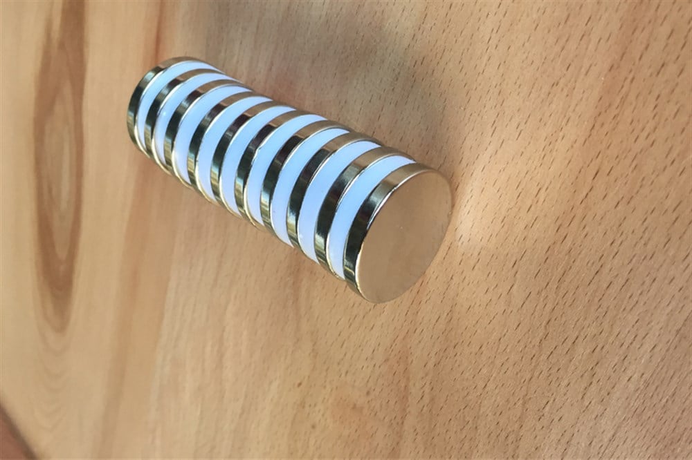 Neodyum Mıknatıs 30x5 mm