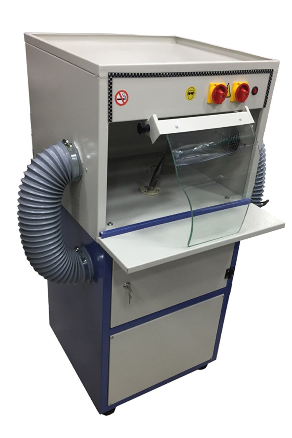 Lap Makinası-Yerli 90x70x120h