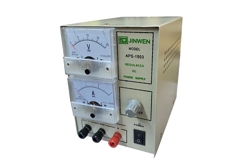 APS 1503 Redresör-3 Amper