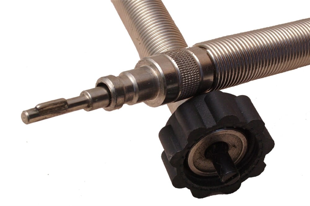 Amerikan Sistemli Spiral+Üniversal Motor Uyumlu