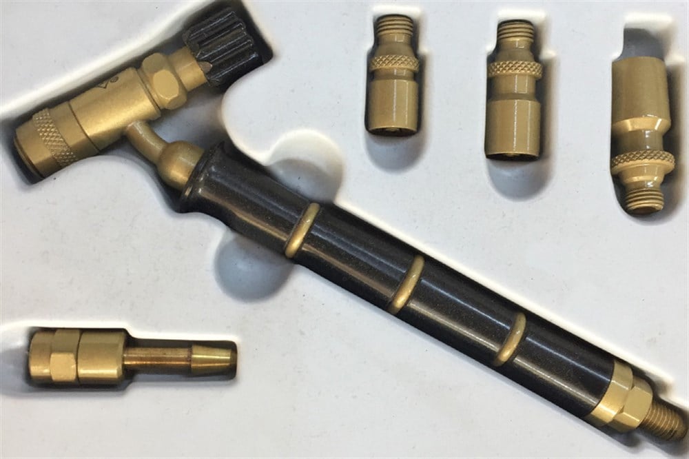 ORCA  m75 Amerikan Şalumo 