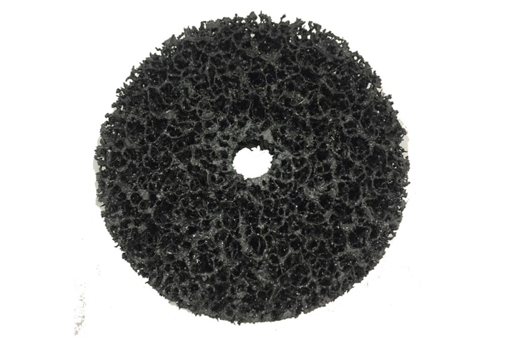 3M Yüzey Temizleme Brosesi Siyah-Xcoarse