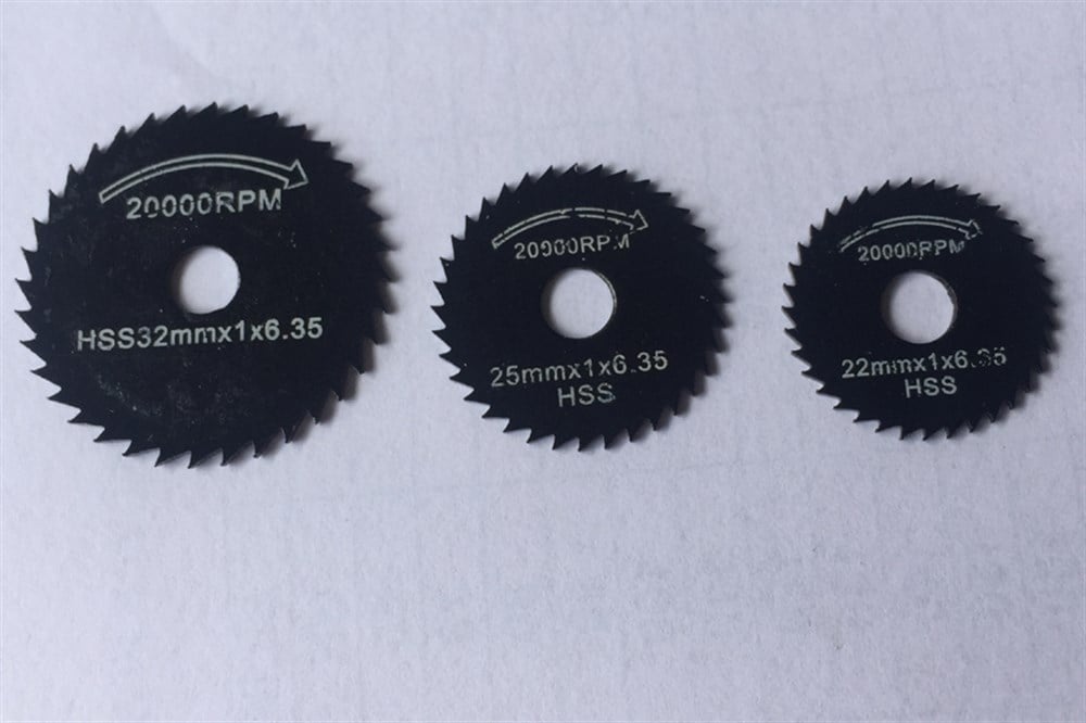 Daire Testere 22x1x6,35 mm
