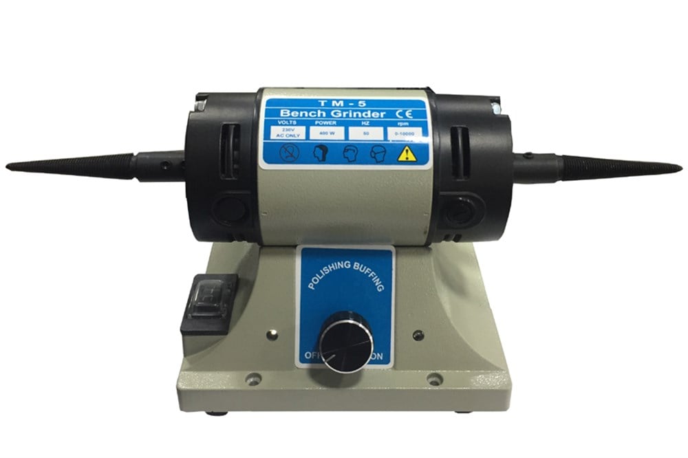 TM-5B Mini Cila & Taşlama Motoru  400 Watt