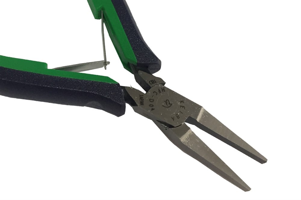 HFC-D04 Düz Dişsiz Pense 12 cm-Japan