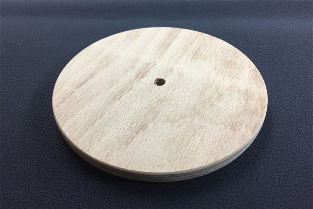 Lap Zımpara Tekeri 11 cm Çap Disk Zımpara Tabanı