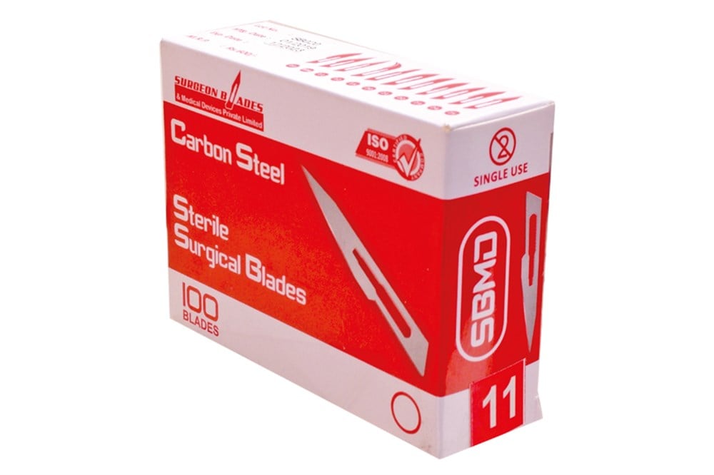 CTS-384 Bistürü-Neşter No:11