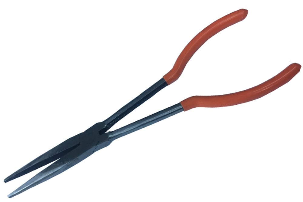 Pota Maşası Pense Tipi Düz Ağız 30 cm