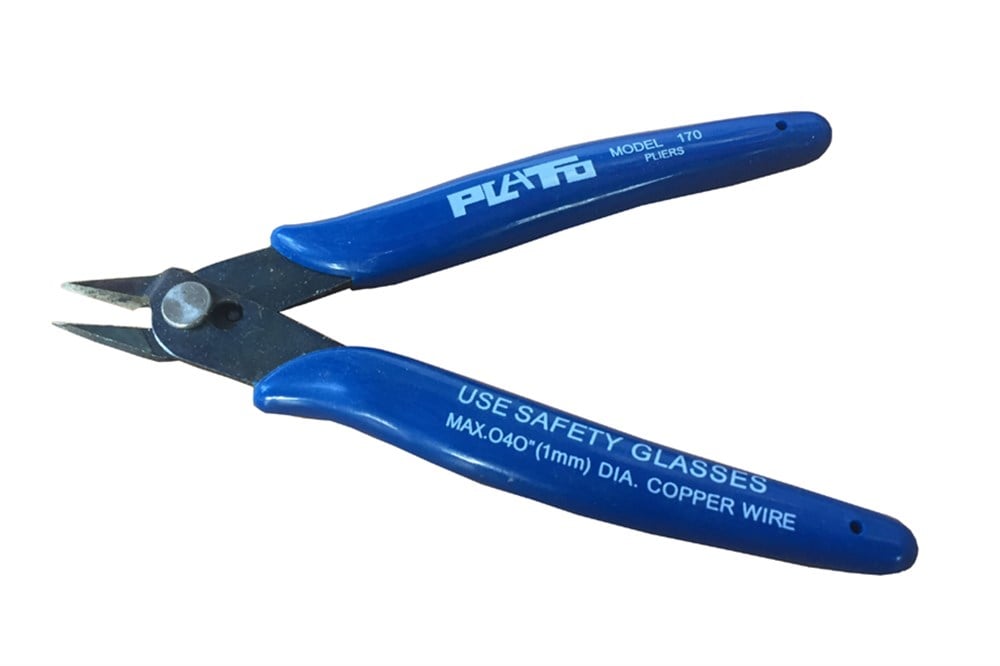 Best 1043 Küpe Sapına Kanal Açma Pensesi