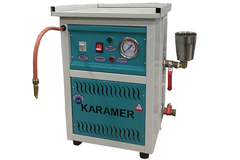 İstim Makinası 10 Lt