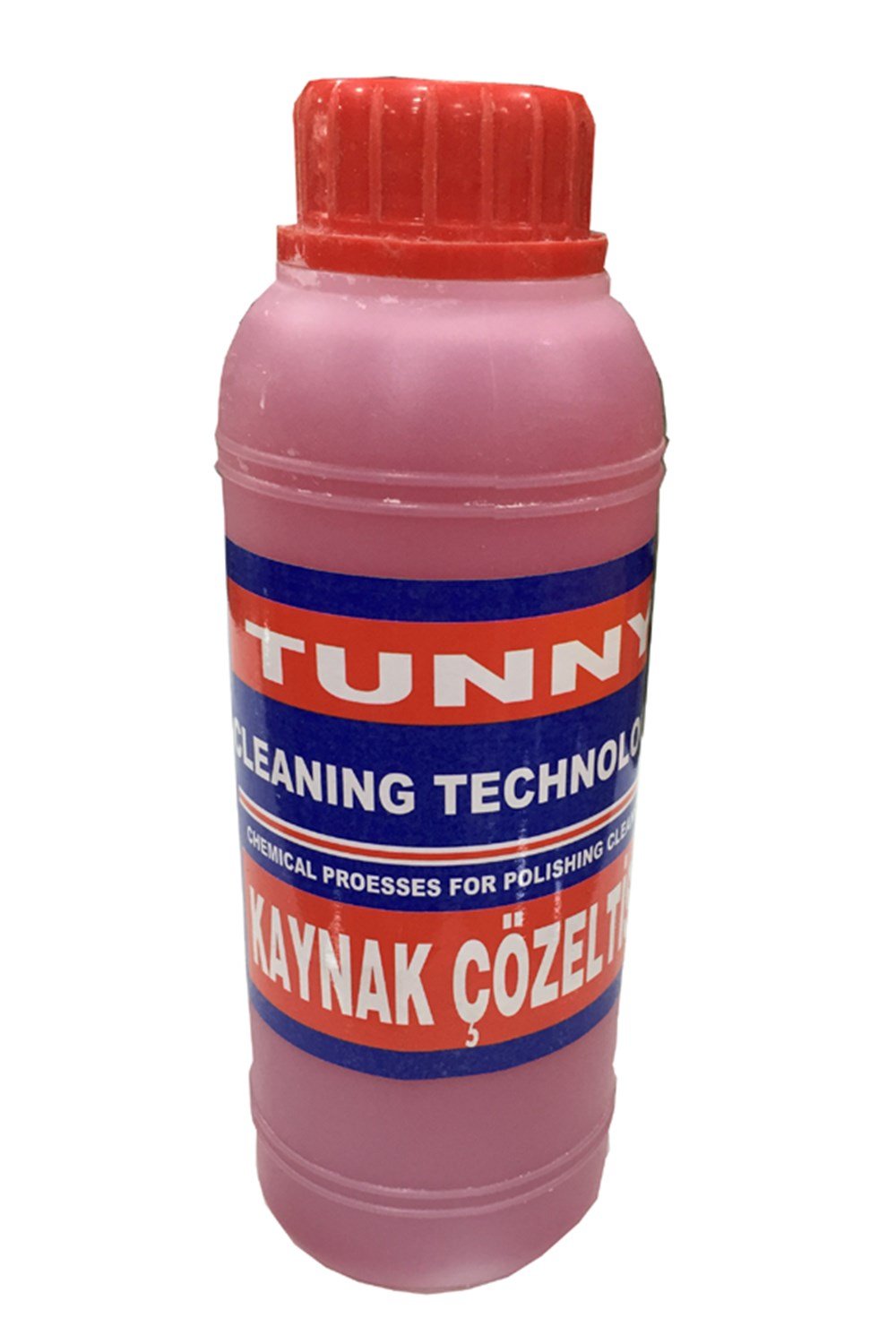 Kaynak Çözeltisi-Pembe
