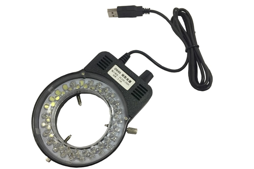 Mikroskop Lambası-GRS-USB Girişli