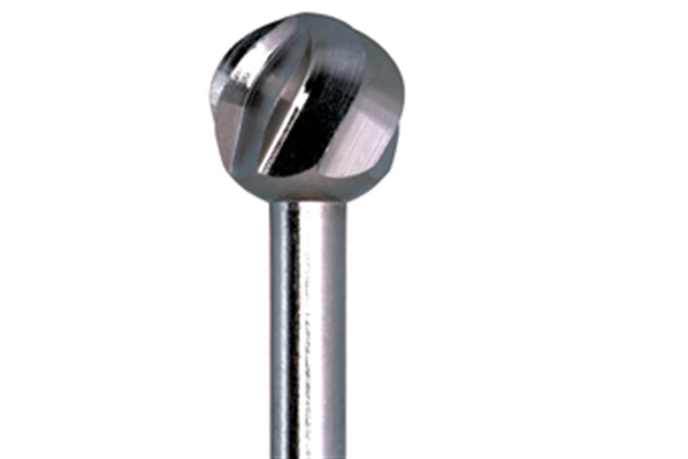 HM1 Meisinger Hard Metal Freze-Karbür Freze Topbaş