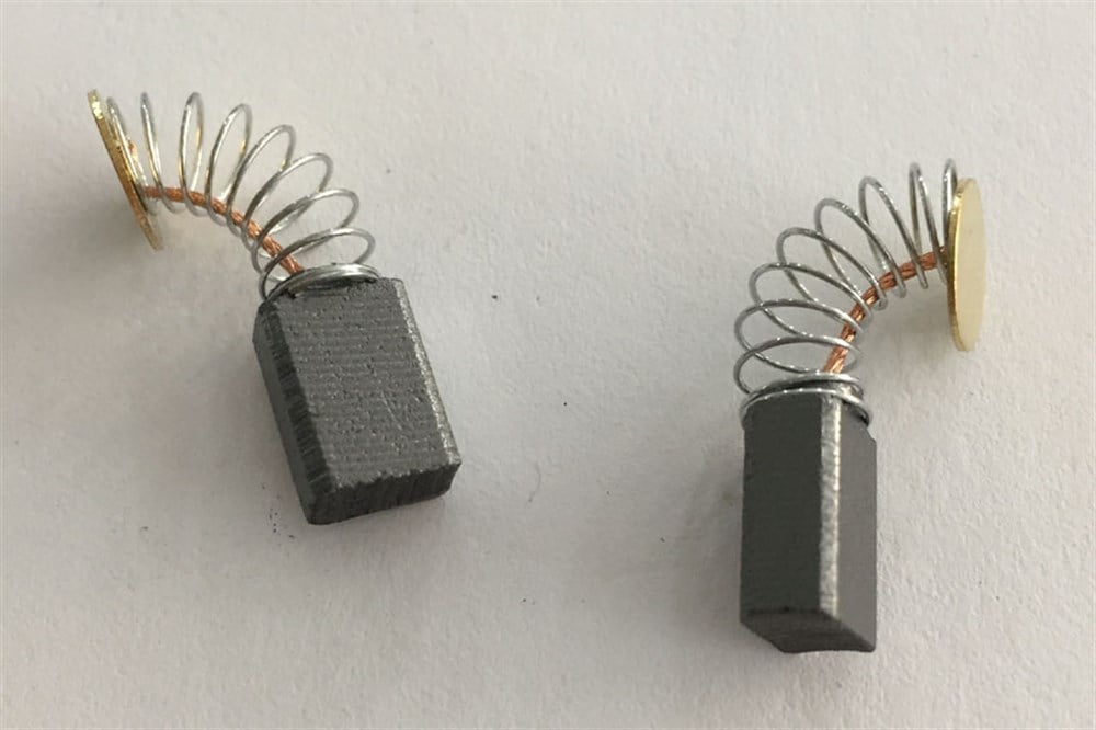 TM-5B Motor Kömürü