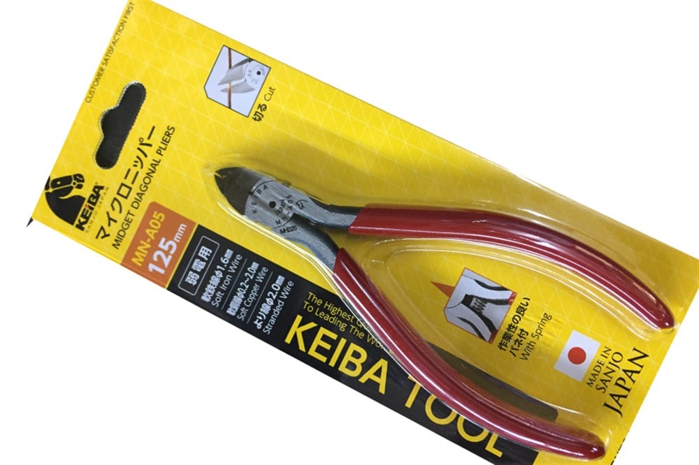 MN-A05 Midget Yan Keski 12,5 cm-Japan