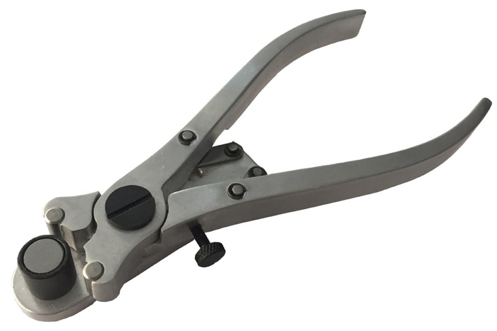 PL-51298 Yüzük Kıvırma Pensesi-Gri CWS