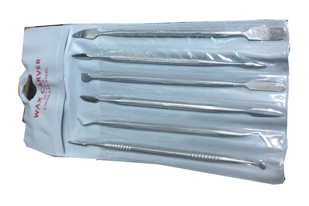 Mum Spatula Seti 6lı